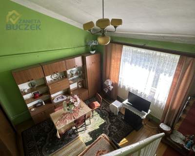Sprzedam dwupokojowe mieszkanie z ogródkiem