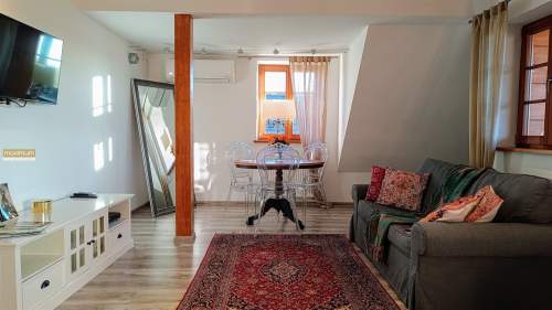 Stylowy apartament z loggią 86 m2 3 pokoje