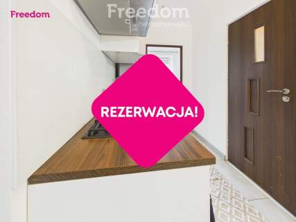 2 pokoje z dużym tarasem i zielenią, Morcinka