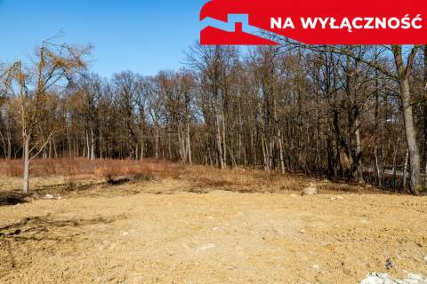 Działka 58 ar, Tarnów ul.Mokra