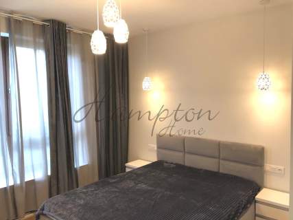 Urządzony apartament 2-pokojowy- Marina Mokotów II