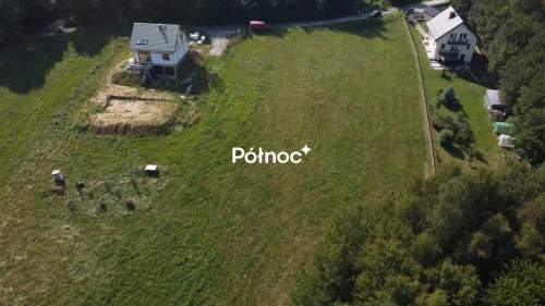 Widokowa działka w Jasieniu z warunkami zabudowy