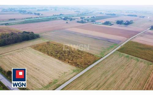 Działka na sprzedaż, 1300 m2, Garbów