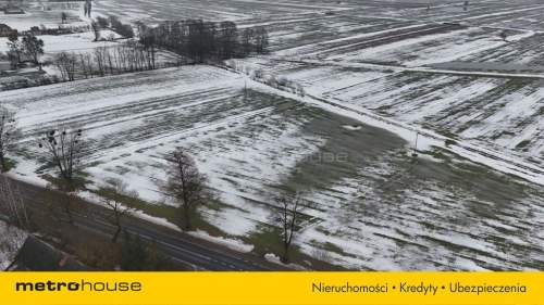 Działka inwestycyjna pod Przasnyszem
