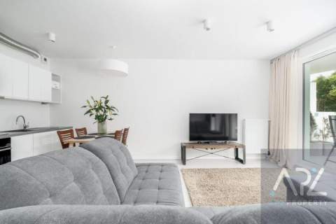 Apartament z miejscem postojowym w Rogowo Pearl 