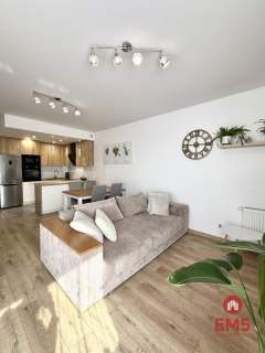 Apartament z tarasem i widokiem na Jezioro Ełckie