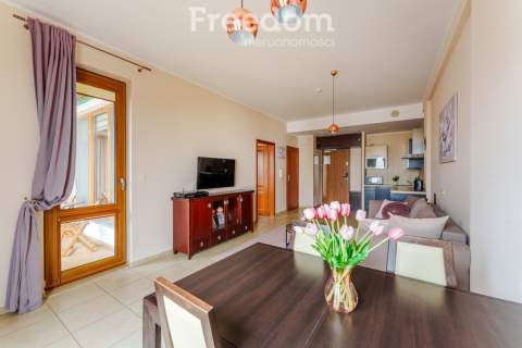 Apartament z widokiem na morze