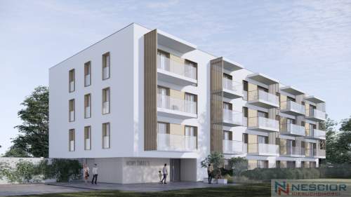 Nowe 2 pokoje 52,9m balkon ul. Piaskowa Siedlce