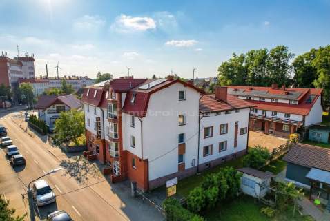 Kompleks hotelowy 100 miejsc noclegowych - Mazury