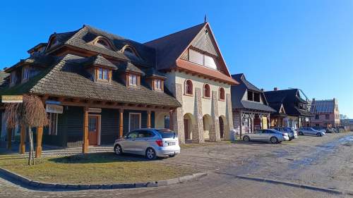 Stylowy apartament z loggią 86 m2 3 pokoje