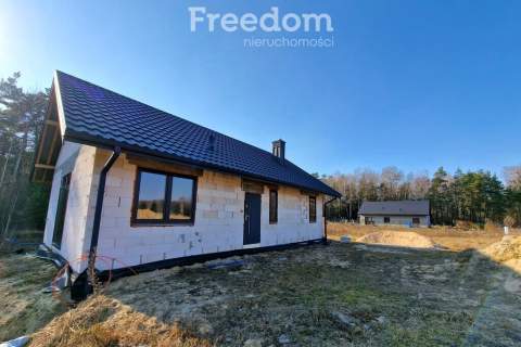 Nowy dom na sprzedaż, Łomazy, dzialka 882m2