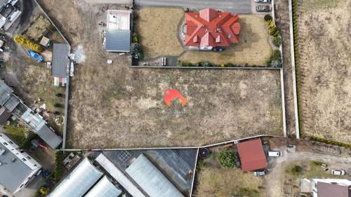 Prestiżowa działka - Jachcice - W pełni uzbrojona