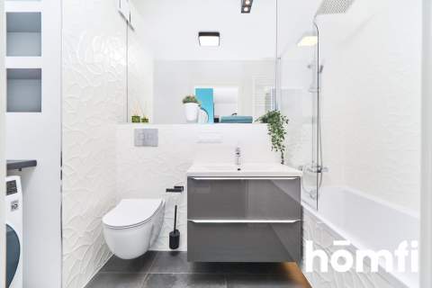 2 pokojowe mieszkanie inwestycyjne - 40m2, Tęczowa