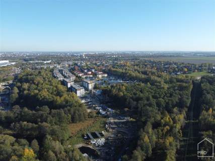 Apartament z tarasem na ostatniej kondygnacji