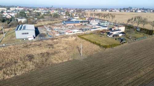 Działka budowlana Koszęcin 1239