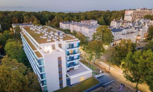 Mieszkanie na sprzedaż, 39 m2, Kołobrzeg