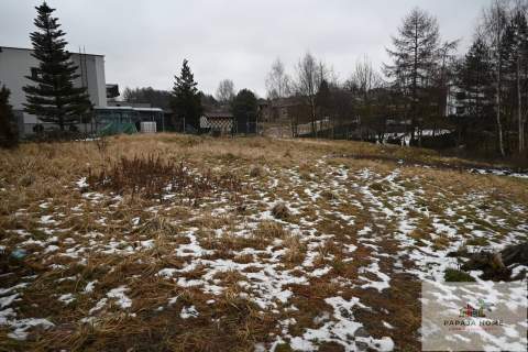 Działka budowlana ŁAZISKA GÓRNE 