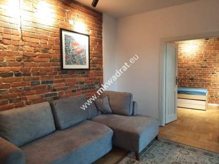 Apartament dla wielbiciela niebanalnych miejsc