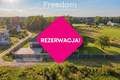 Rezydencjonalny dom premium na działce 2000 m 