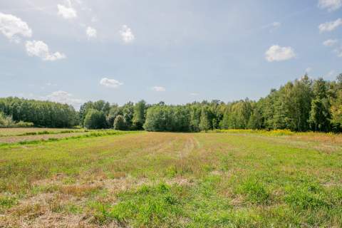 Działka budowlana Poręba Radlna-gm. Tarnów 