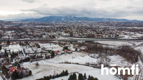 Działka budowlana 10,12ar Bielsko-Biała z WZ