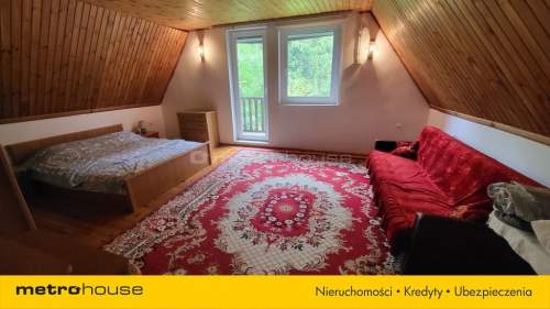 Dom nad jeziorem -Kalbornia -Wzgórze letniskowe.