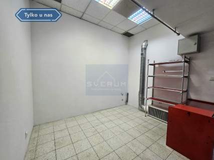 Lokal -Box Centrum Handlowe Jagiellończycy.