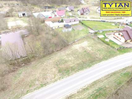 Działka budowlana na sprzedaż, 1100 m2, Drozdowo