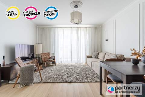 Elegancki apartament 200m do Motławy Od zaraz