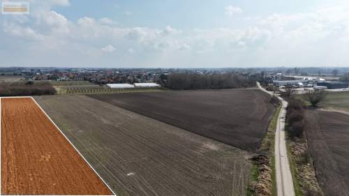 Szymanów 1,17 ha Inwestyc. 4.U/P 70% zabudowy