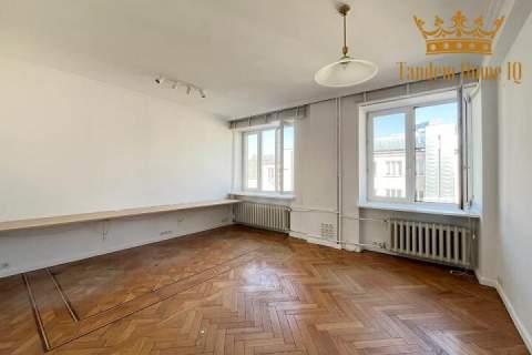 do wynajęcia 20m2 biura w kamienicy na Powiślu w budynku z windą