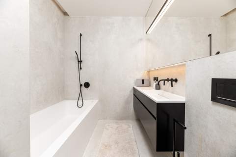 Ekskluzywny apartament wykończony na bogato