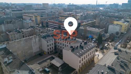 18 m2 Śródmieście Łodzi Po remoncie Gotowe pod najem