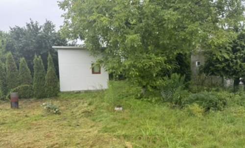 Działka Rod na sprzedaż Praska