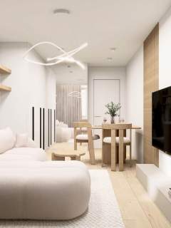 PO REMONCIE OD ARCHITEKTA-MIEJSKIE-UMEBLOWANE-26m2