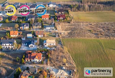 Jagatowo działka 900 m2 Zabudowa jednorodzinna