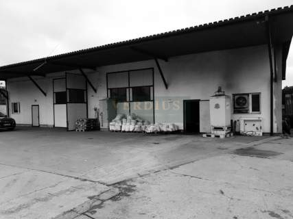Hala, magazyn 450m2 do wejścia