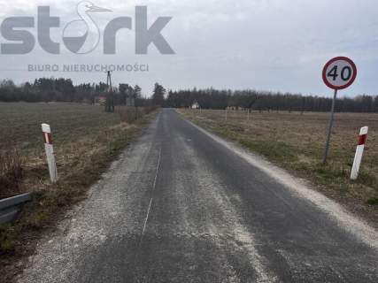 Działki pod zabudowę jednorodzinną i usługi 2000 m zakup bez...
