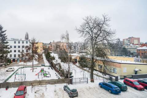 Dwupokojowe mieszkanie 5 min od centrum Gdańska