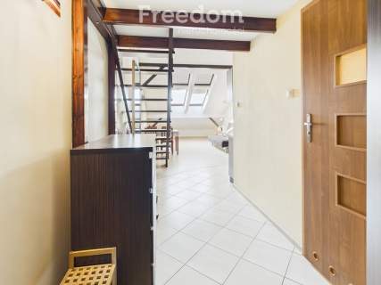 Apartament 53,4 m z antresolą Stegna blisko m