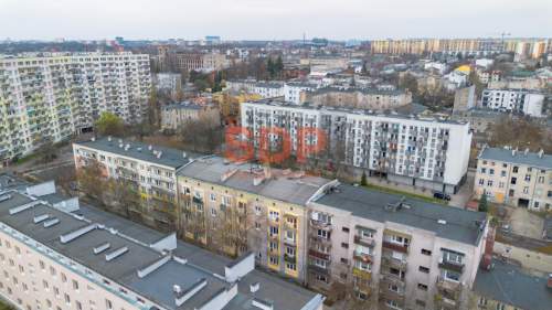 Przestronna kawalerka z osobną kuchnią Łódź Górna