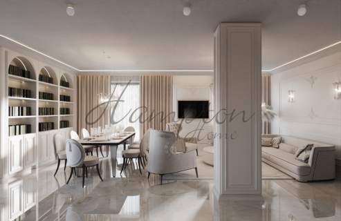 Luksusowy Apartament 147 m2, 4 pokoje