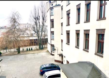 2 pokoje Parking Śródmieście Po remoncie