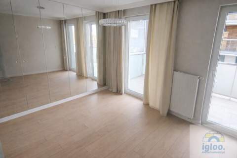 Luksusowe Mieszkanie w kameralnym apartamentowcu