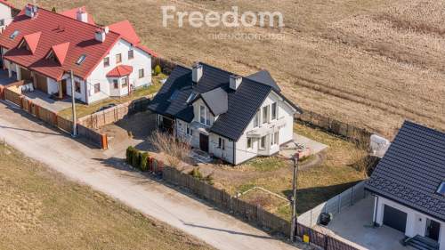 Dom wolnostojący Ogród Garaż Cisza Remont