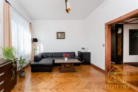 Widok na Wawel/70m2/kamienica/ul.Bogusławskiego
