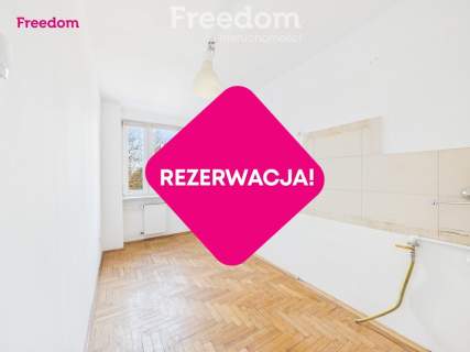 3 pokoje przy Parku Krowoderskim