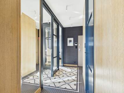 Apartament z widokiem.