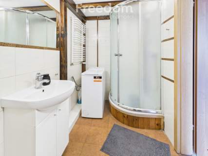 Apartament 53,4 m z antresolą Stegna blisko m