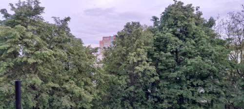 M4 trzypokojowe mieszkanie z balkonem i widokiem na zieleń,